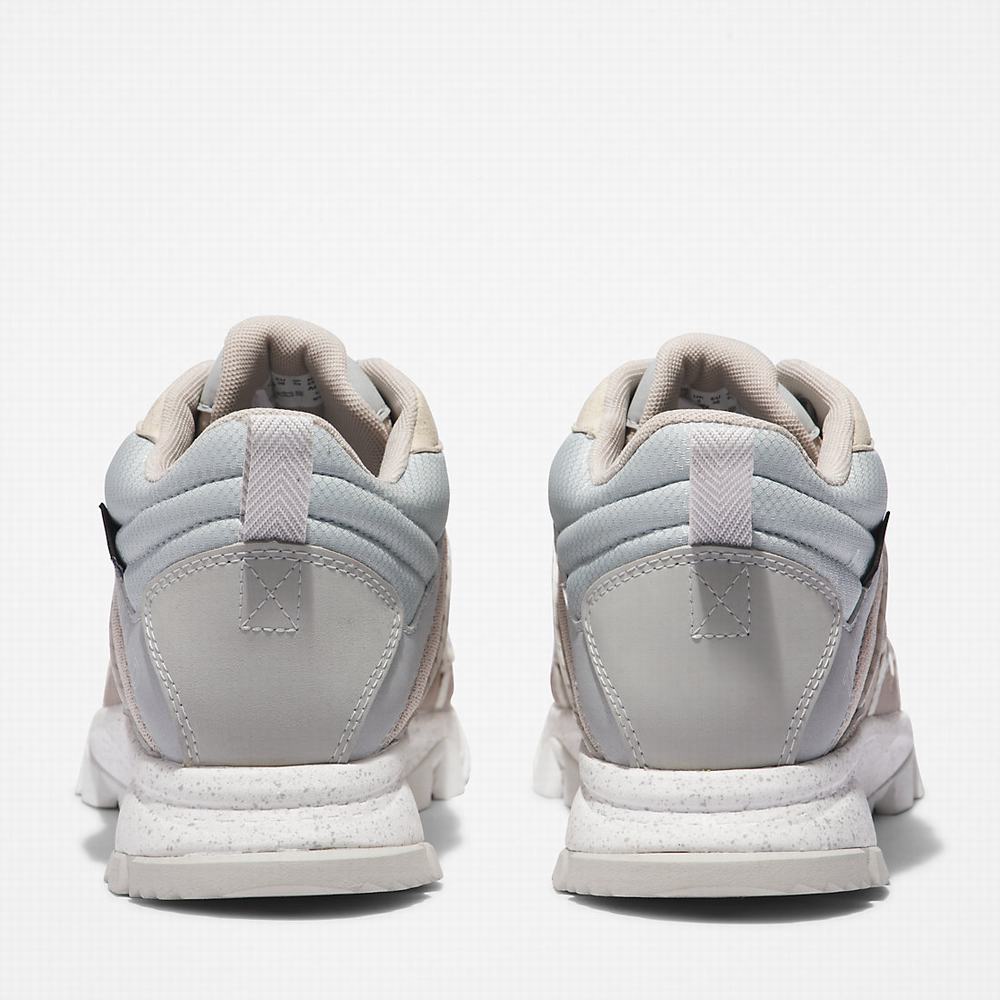 Timberland Garrison Yürüyüş Yürüyüş Botu Kadın Beyaz | TR-7159V
