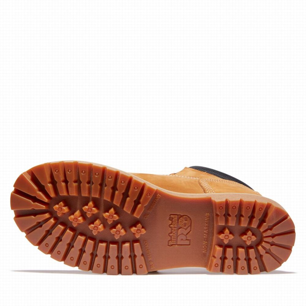 Timberland Generation T Steel Burunlu Waterproof Iş Botu Kadın Kahverengi | TR-1273E