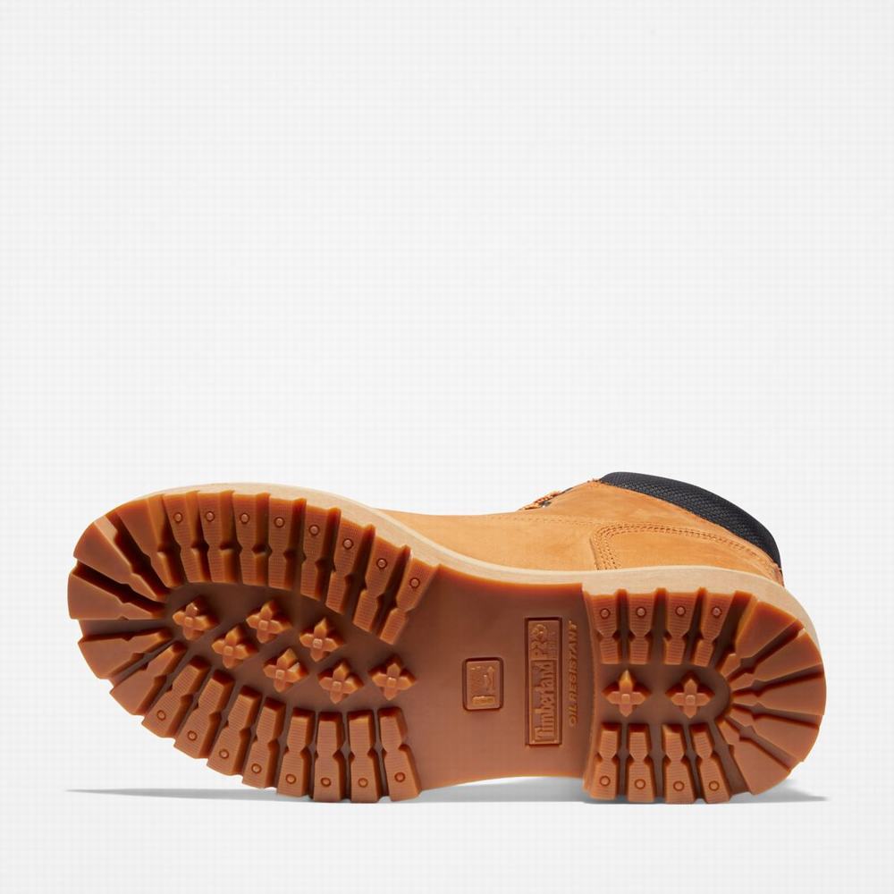 Timberland Generation T Steel Burunlu Waterproof Iş Botu Erkek Kahverengi | TR-6741E