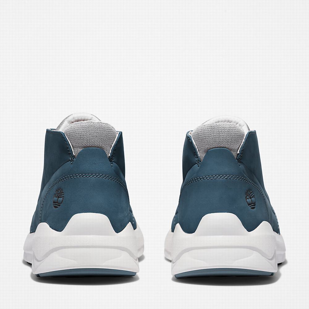 Timberland GreenStride™ Bradstreet Ultra Chukka Bot Erkek Lacivert | TR-1023U