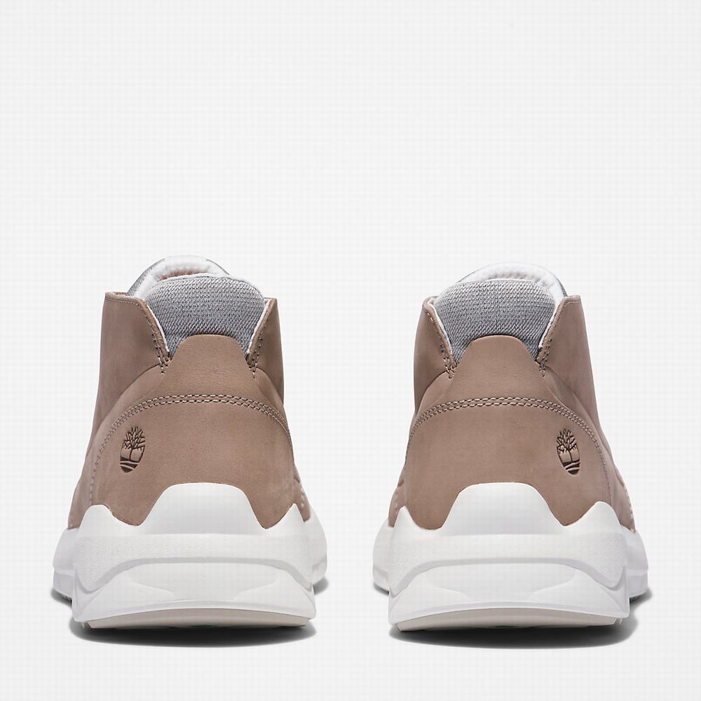 Timberland GreenStride™ Bradstreet Ultra Chukka Bot Erkek Bej Rengi | TR-7938P