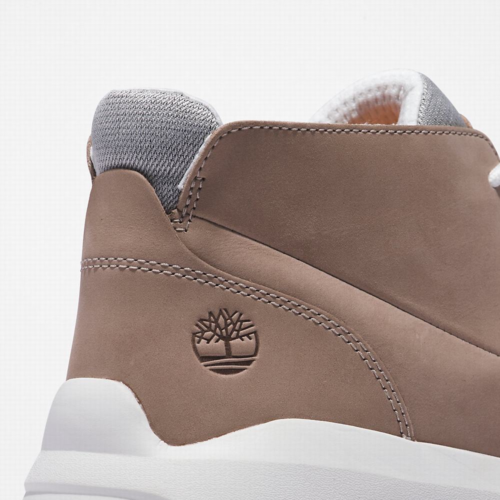 Timberland GreenStride™ Bradstreet Ultra Chukka Bot Erkek Bej Rengi | TR-7938P