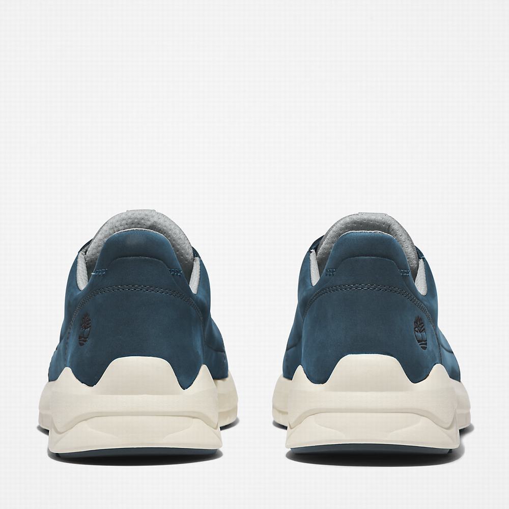 Timberland GreenStride™ Bradstreet Ultra Spor Ayakkabı Erkek Lacivert | TR-9106S