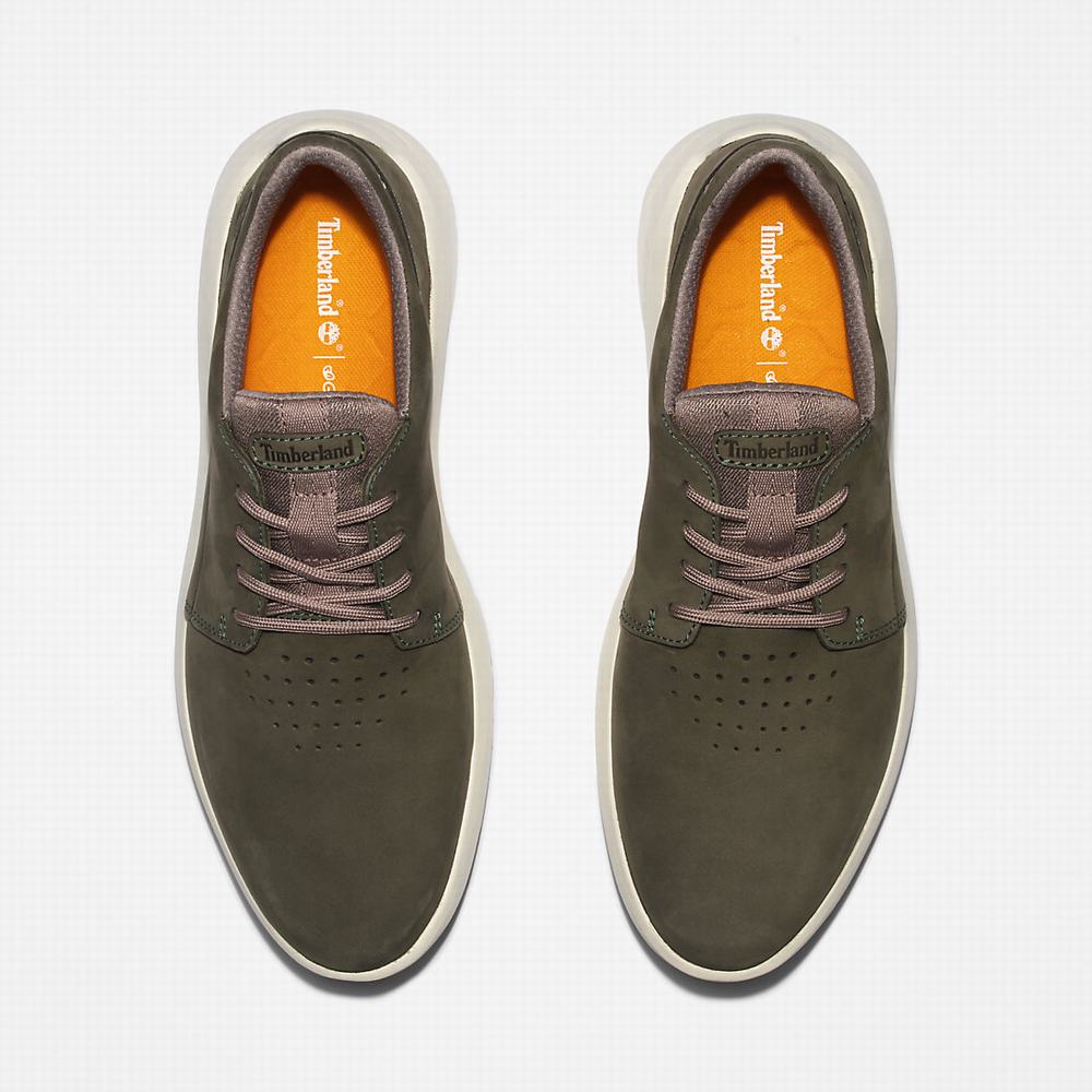 Timberland GreenStride™ Bradstreet Ultra Spor Ayakkabı Erkek Koyu Yeşil | TR-9563A