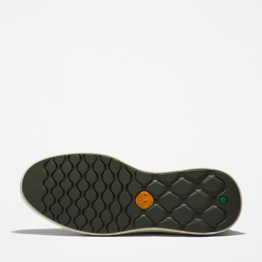 Timberland GreenStride™ Bradstreet Ultra Spor Ayakkabı Erkek Koyu Yeşil | TR-9563A