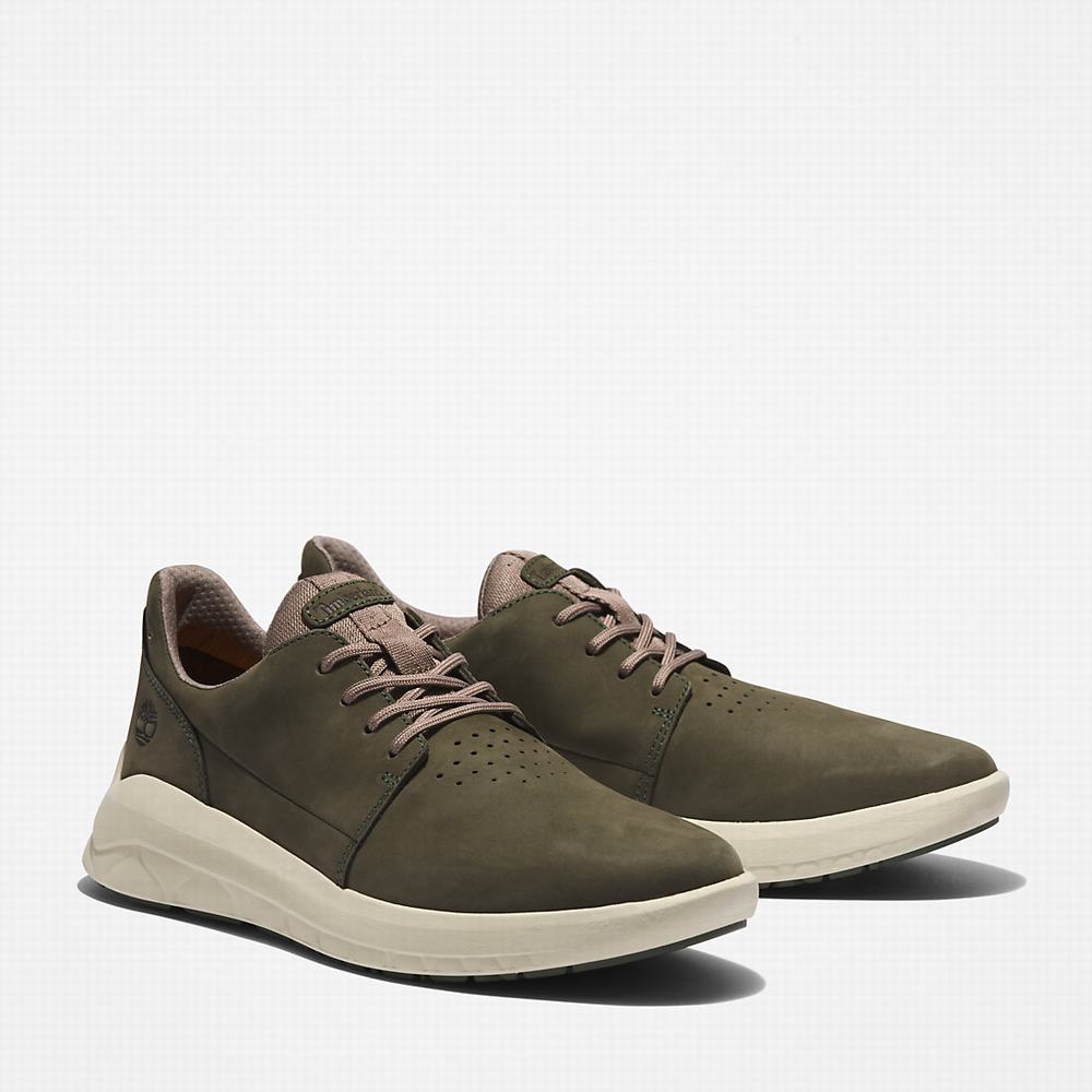 Timberland GreenStride™ Bradstreet Ultra Spor Ayakkabı Erkek Koyu Yeşil | TR-9563A