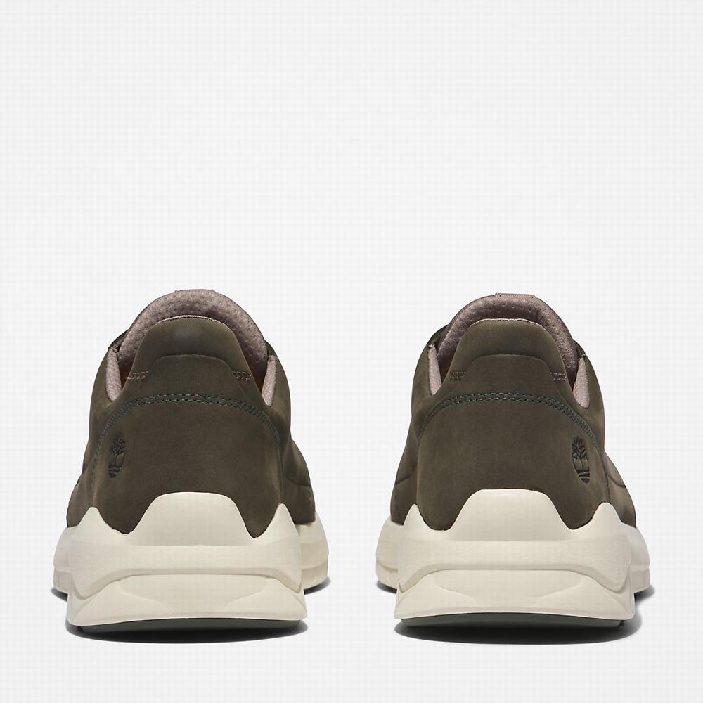 Timberland GreenStride™ Bradstreet Ultra Spor Ayakkabı Erkek Koyu Yeşil | TR-9563A