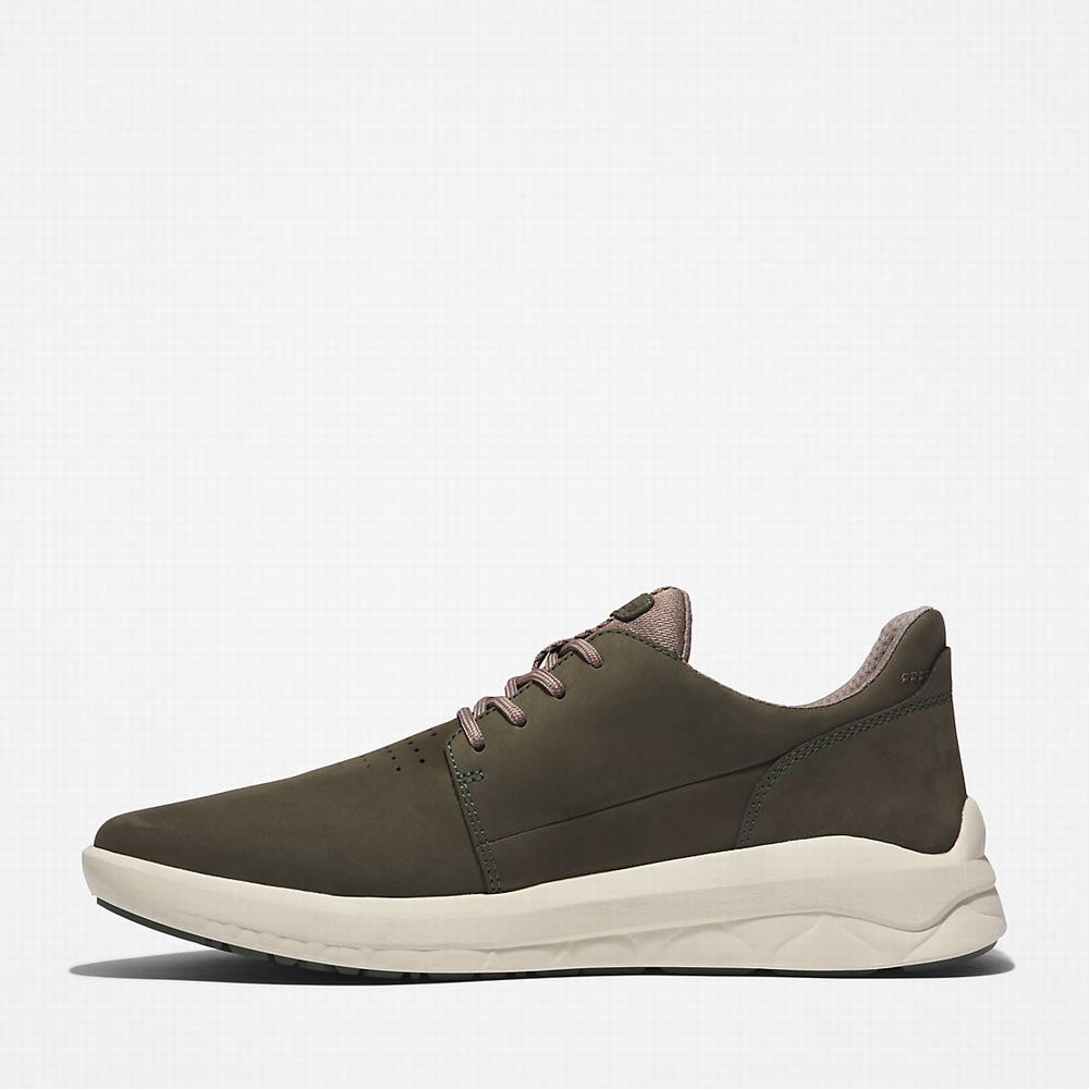 Timberland GreenStride™ Bradstreet Ultra Spor Ayakkabı Erkek Koyu Yeşil | TR-9563A