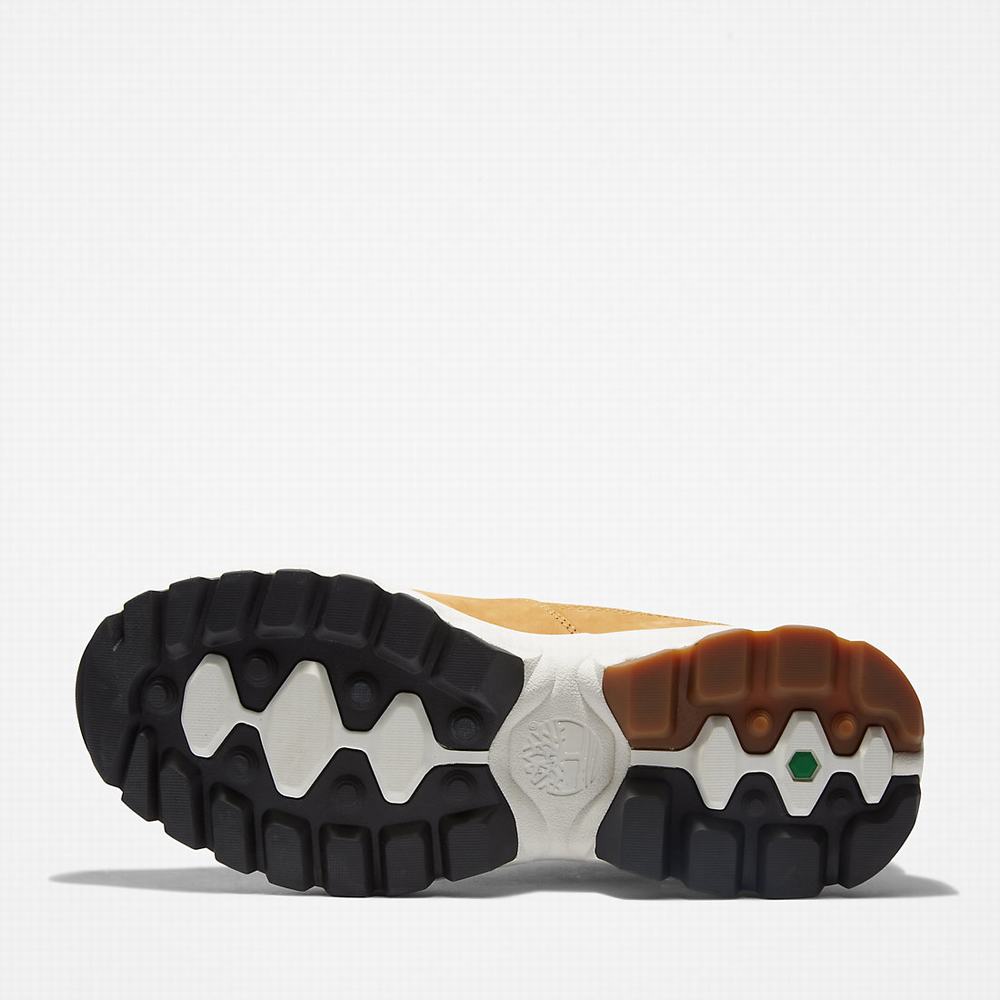 Timberland GreenStride™ Edge Spor Ayakkabı Erkek Sarı | TR-8735L