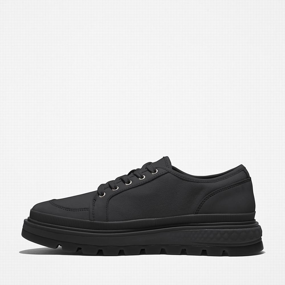 Timberland GreenStride™ Ray City Spor Ayakkabı Kadın Siyah | TR-2185X