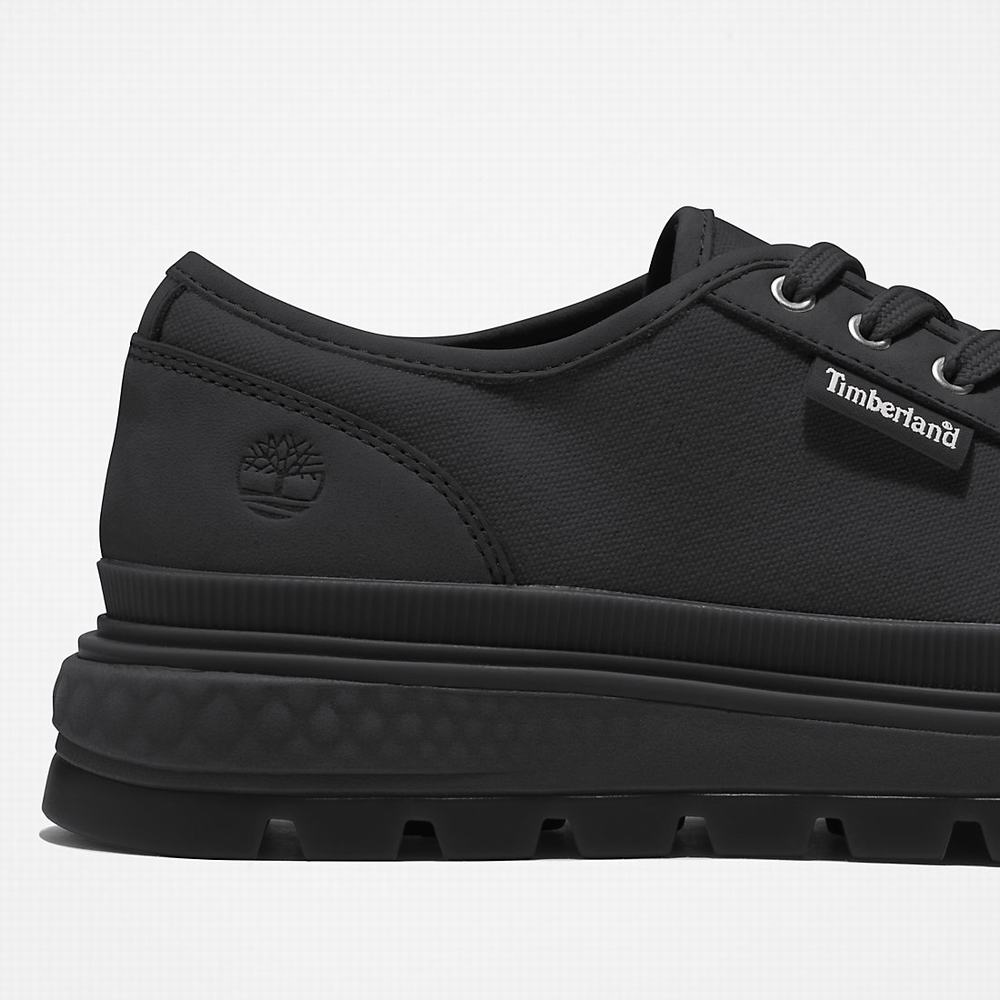 Timberland GreenStride™ Ray City Spor Ayakkabı Kadın Siyah | TR-2185X
