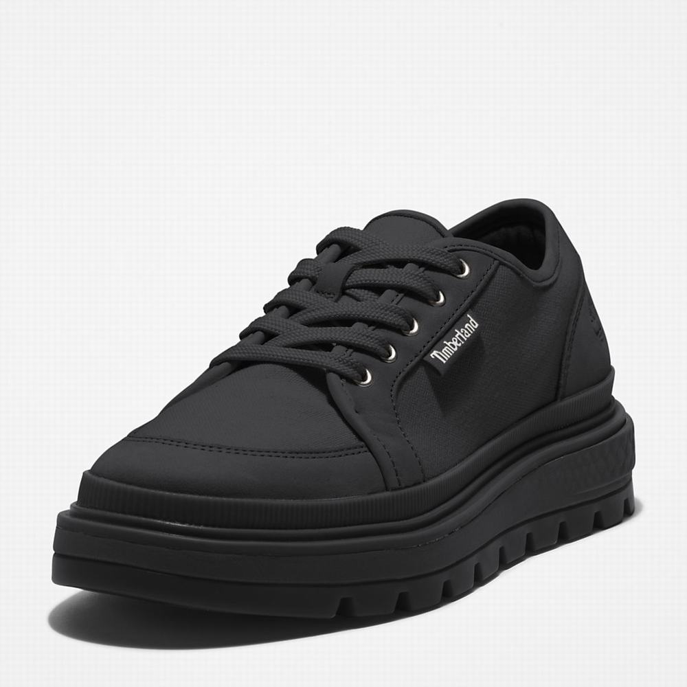 Timberland GreenStride™ Ray City Spor Ayakkabı Kadın Siyah | TR-2185X