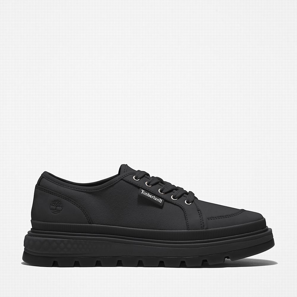 Timberland GreenStride™ Ray City Spor Ayakkabı Kadın Siyah | TR-2185X
