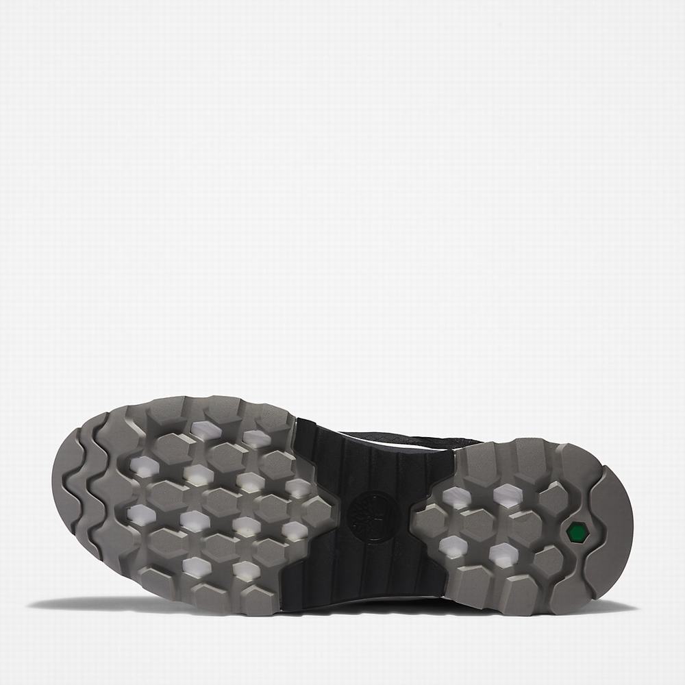 Timberland GreenStride™ Solar Wave LT Hiker Spor Ayakkabı Erkek Siyah | TR-3401Z