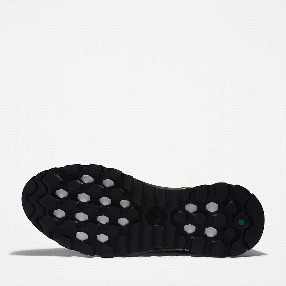 Timberland GreenStride™ Solar Wave LT Spor Ayakkabı Erkek Kahverengi | TR-0439F