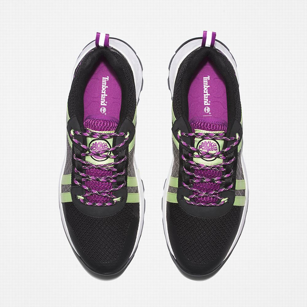 Timberland GreenStride™ Solar Wave LT Spor Ayakkabı Erkek Siyah | TR-2157D