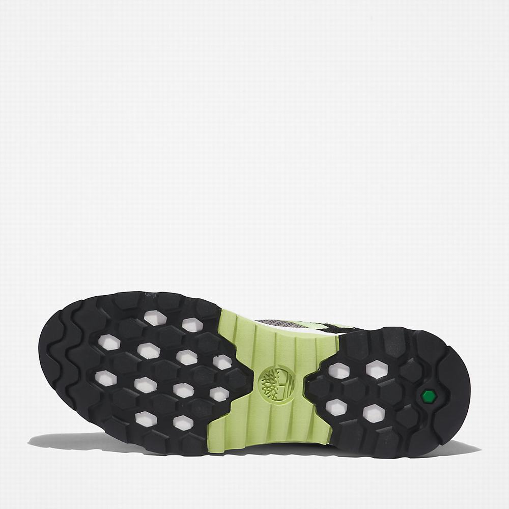 Timberland GreenStride™ Solar Wave LT Spor Ayakkabı Erkek Siyah | TR-2157D