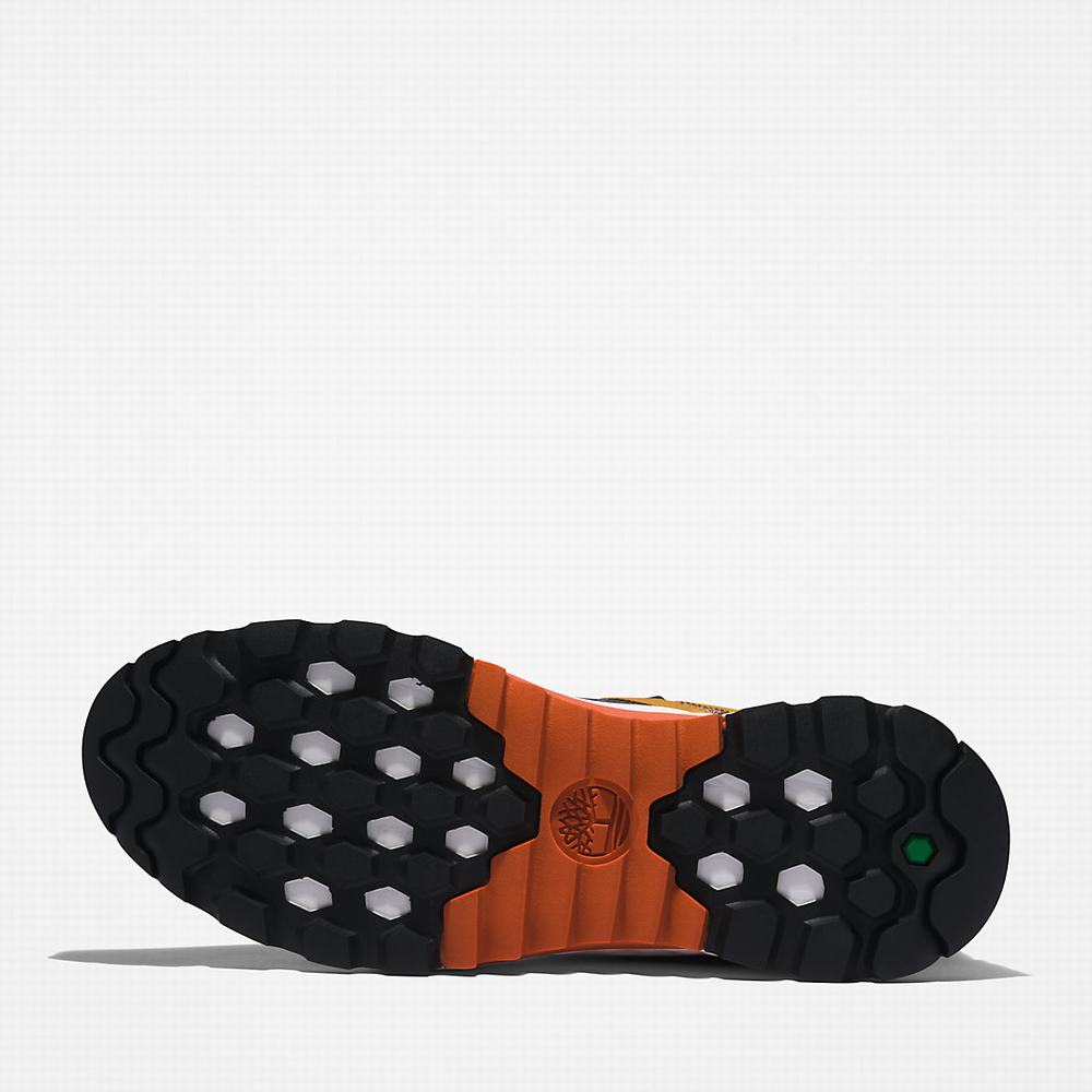 Timberland GreenStride™ Solar Wave LT Spor Ayakkabı Erkek Gri | TR-2501J