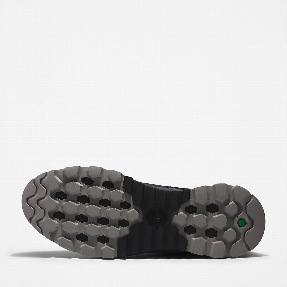 Timberland GreenStride™ Solar Wave LT Spor Ayakkabı Erkek Siyah | TR-9045X