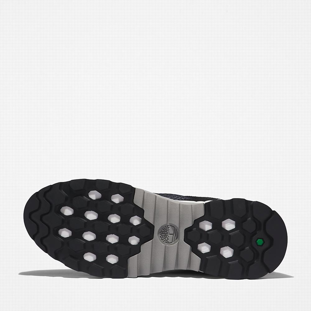 Timberland GreenStride™ Solar Wave LT Yürüyüş Botu Kadın Siyah | TR-7298P