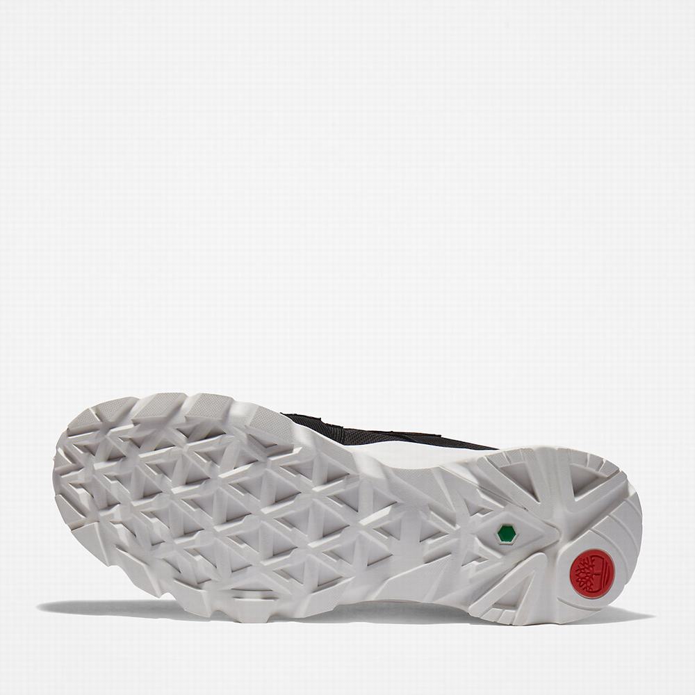 Timberland GreenStride™ Solar Wave ST Slip-on Spor Ayakkabı Erkek Siyah | TR-1208Z