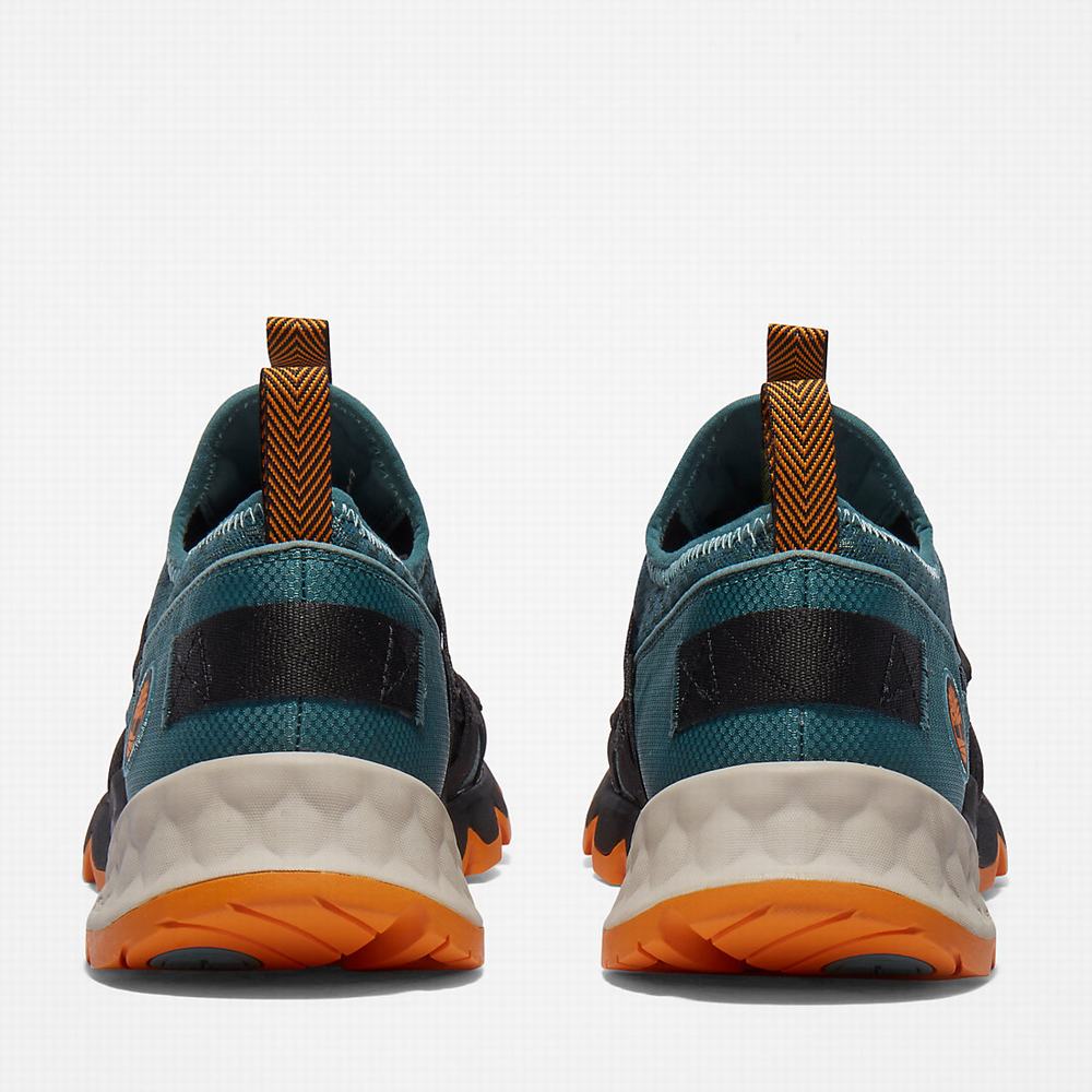 Timberland GreenStride™ Solar Wave ST Slip-on Spor Ayakkabı Erkek Turkuaz | TR-6418C