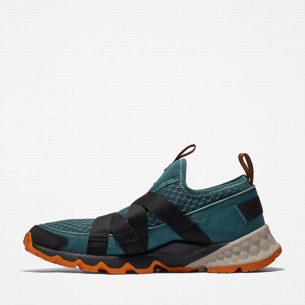 Timberland GreenStride™ Solar Wave ST Slip-on Spor Ayakkabı Erkek Turkuaz | TR-6418C