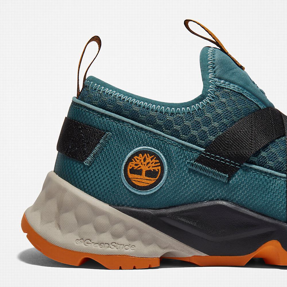 Timberland GreenStride™ Solar Wave ST Slip-on Spor Ayakkabı Erkek Turkuaz | TR-6418C