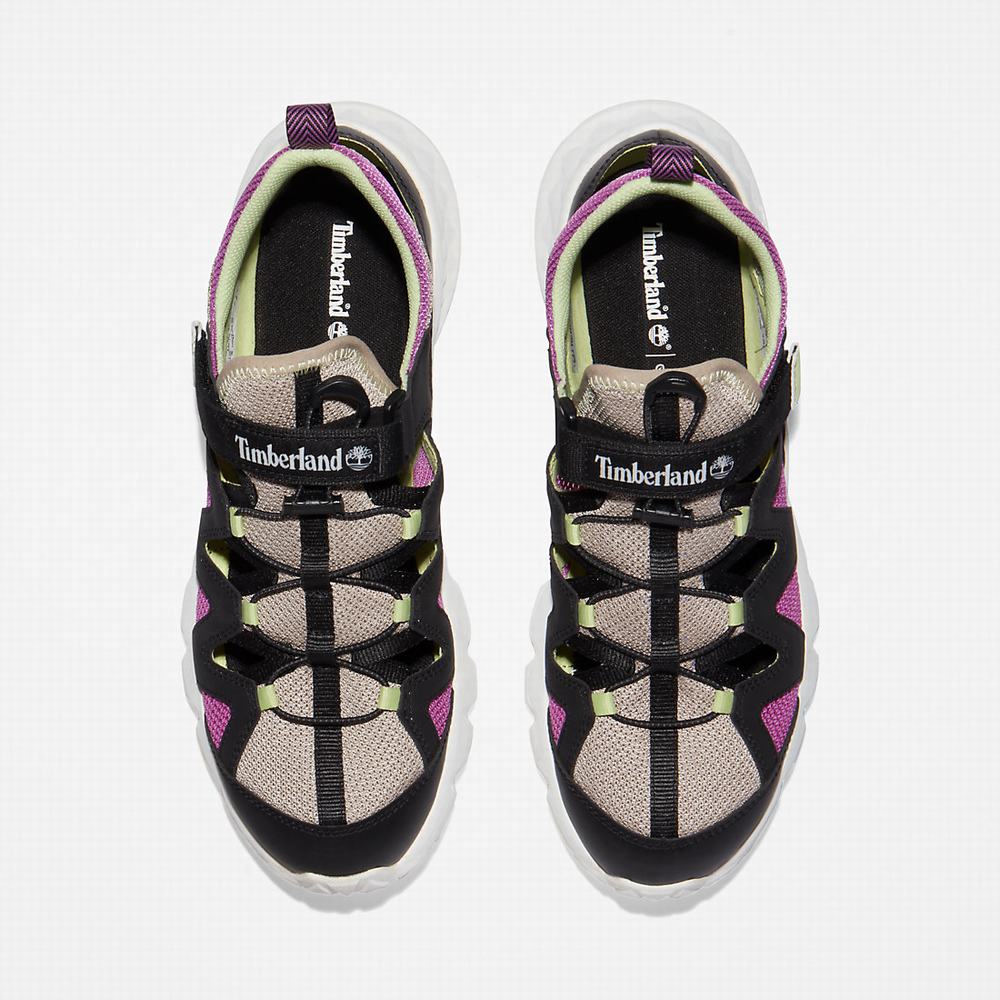 Timberland GreenStride™ Solar Wave Shoe Sandalet Erkek Bej Rengi | TR-0378K