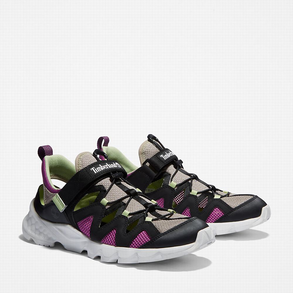 Timberland GreenStride™ Solar Wave Shoe Sandalet Erkek Bej Rengi | TR-0378K