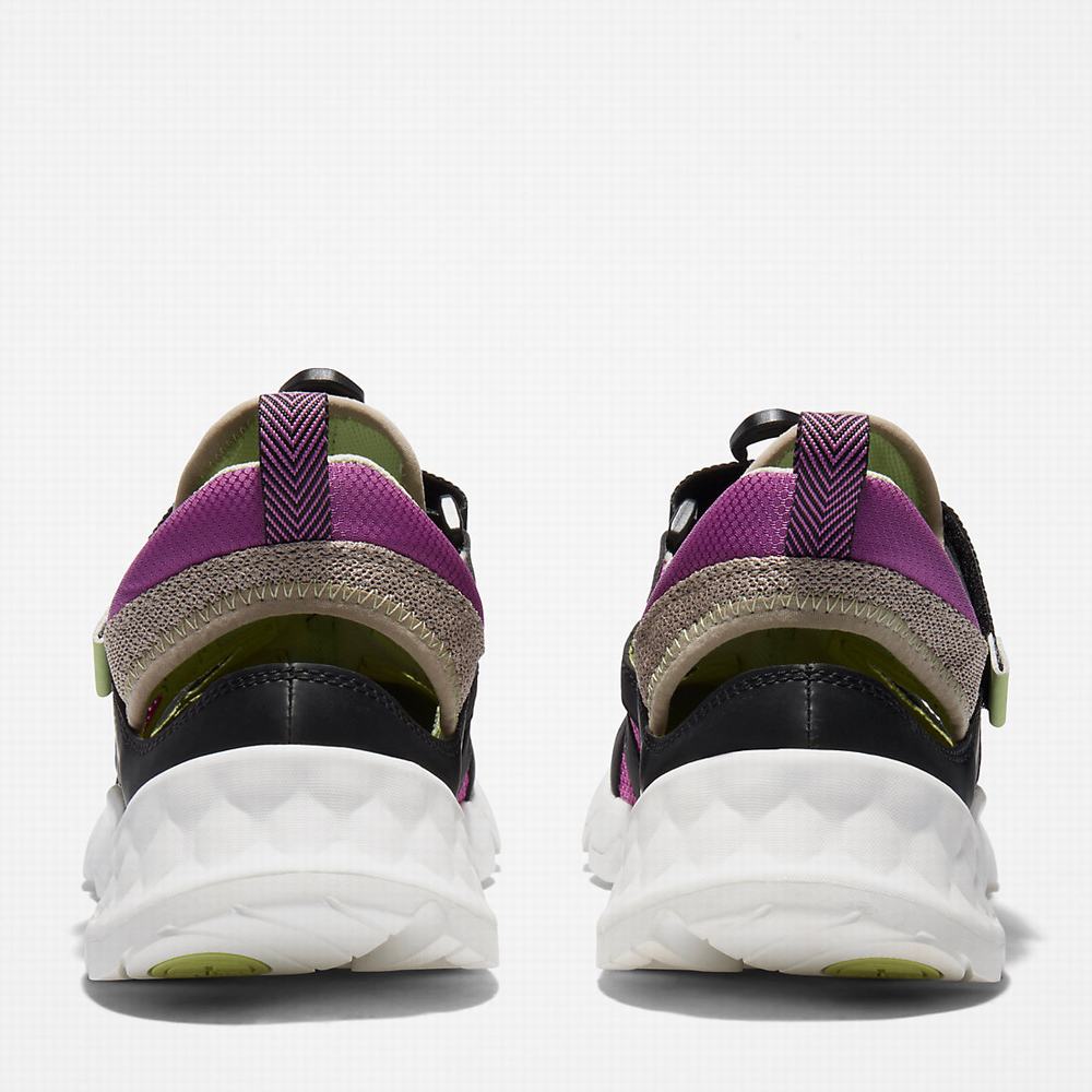 Timberland GreenStride™ Solar Wave Shoe Sandalet Erkek Bej Rengi | TR-0378K