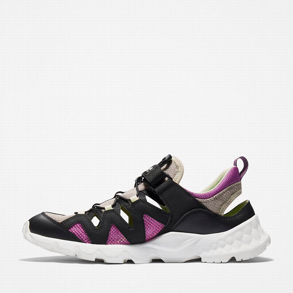 Timberland GreenStride™ Solar Wave Shoe Sandalet Erkek Bej Rengi | TR-0378K