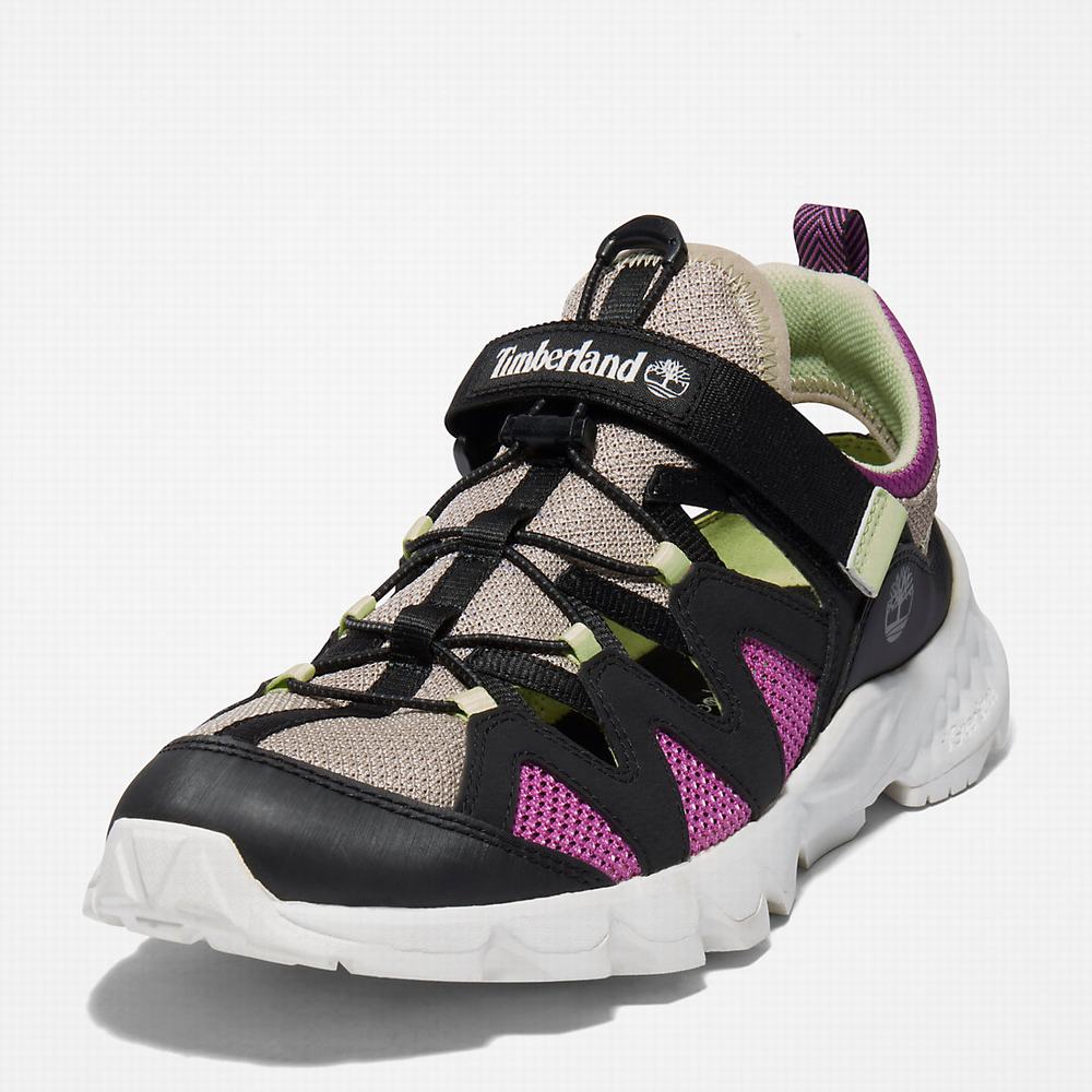 Timberland GreenStride™ Solar Wave Shoe Sandalet Erkek Bej Rengi | TR-0378K