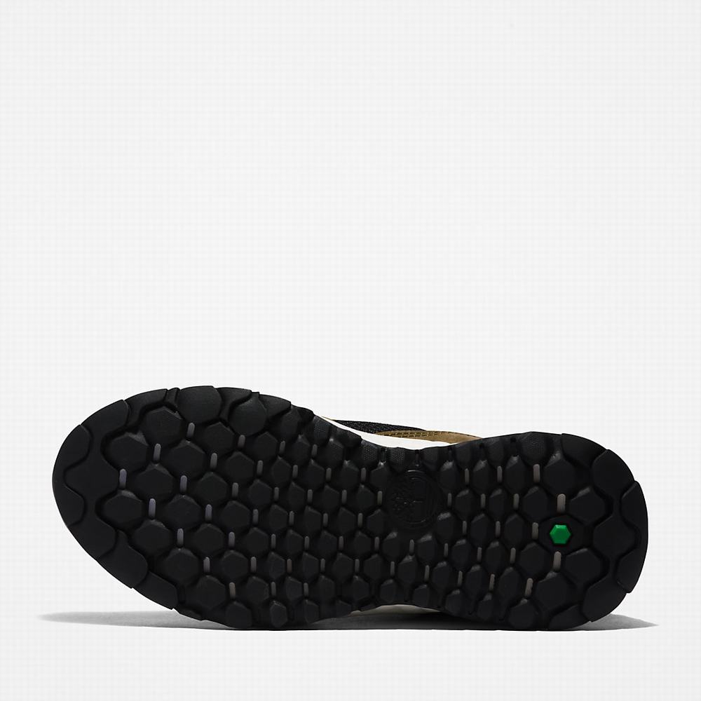 Timberland GreenStride™ Solar Wave Spor Ayakkabı Çocuk Yeşil | TR-7236C