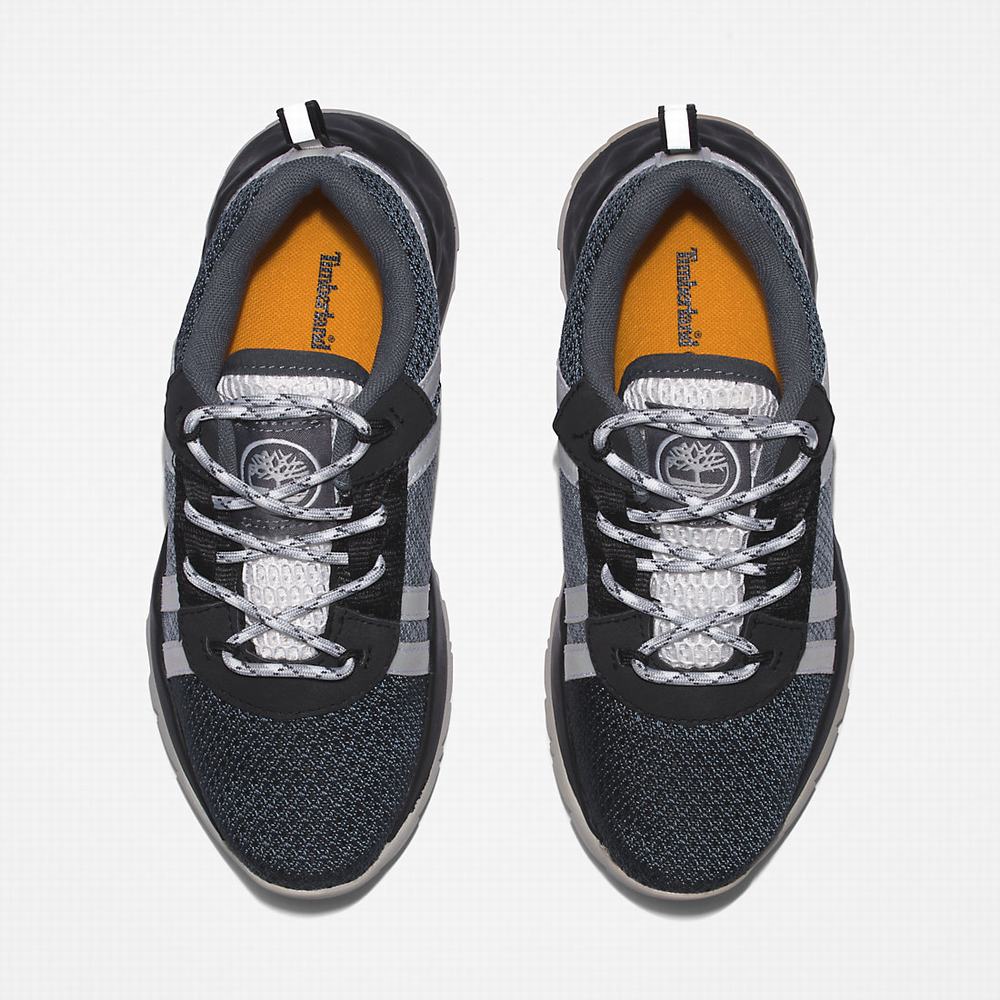 Timberland GreenStride™ Solar Wave Spor Ayakkabı Çocuk Gri | TR-9875M