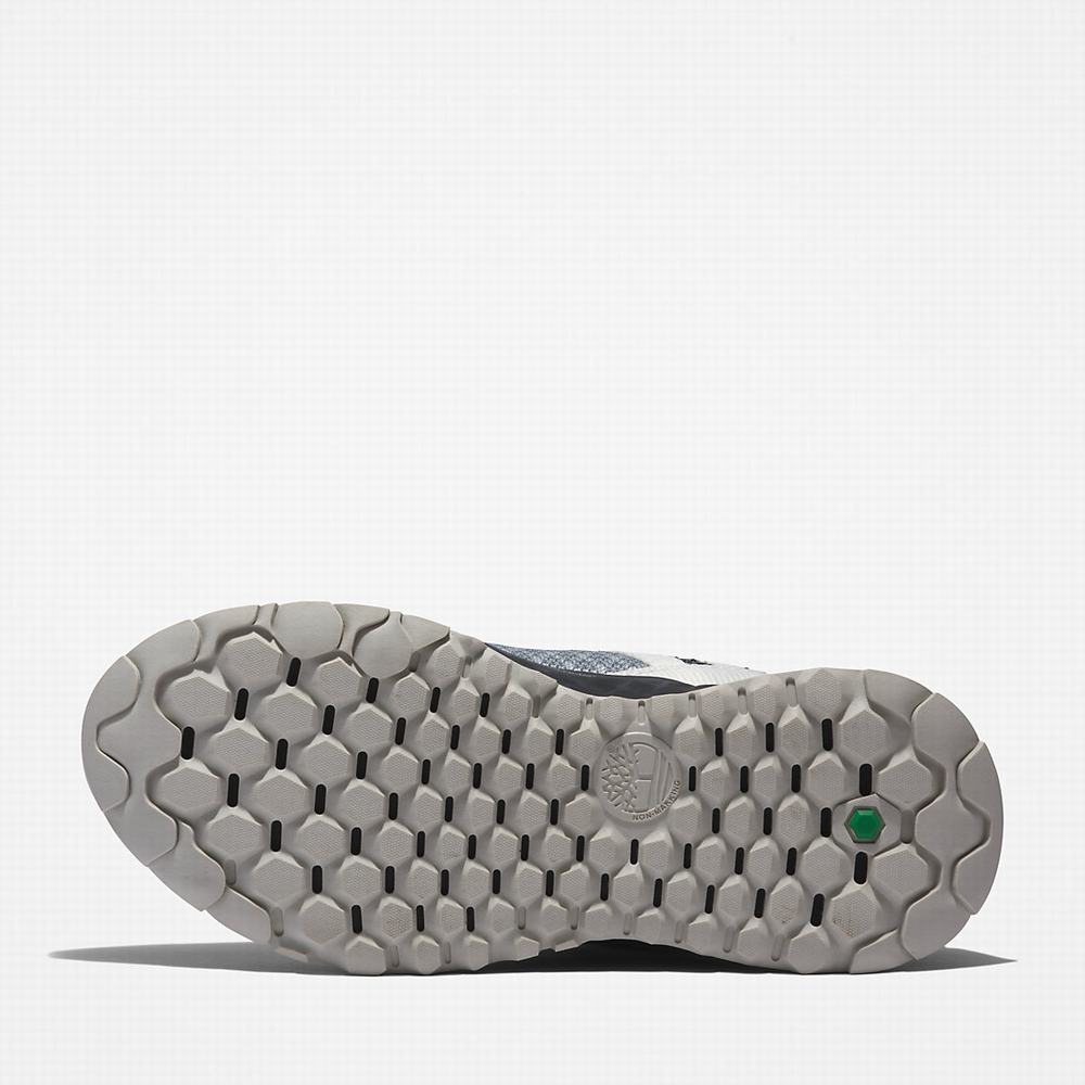 Timberland GreenStride™ Solar Wave Spor Ayakkabı Çocuk Gri | TR-9875M