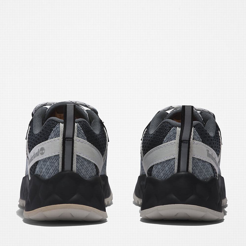 Timberland GreenStride™ Solar Wave Spor Ayakkabı Çocuk Gri | TR-9875M