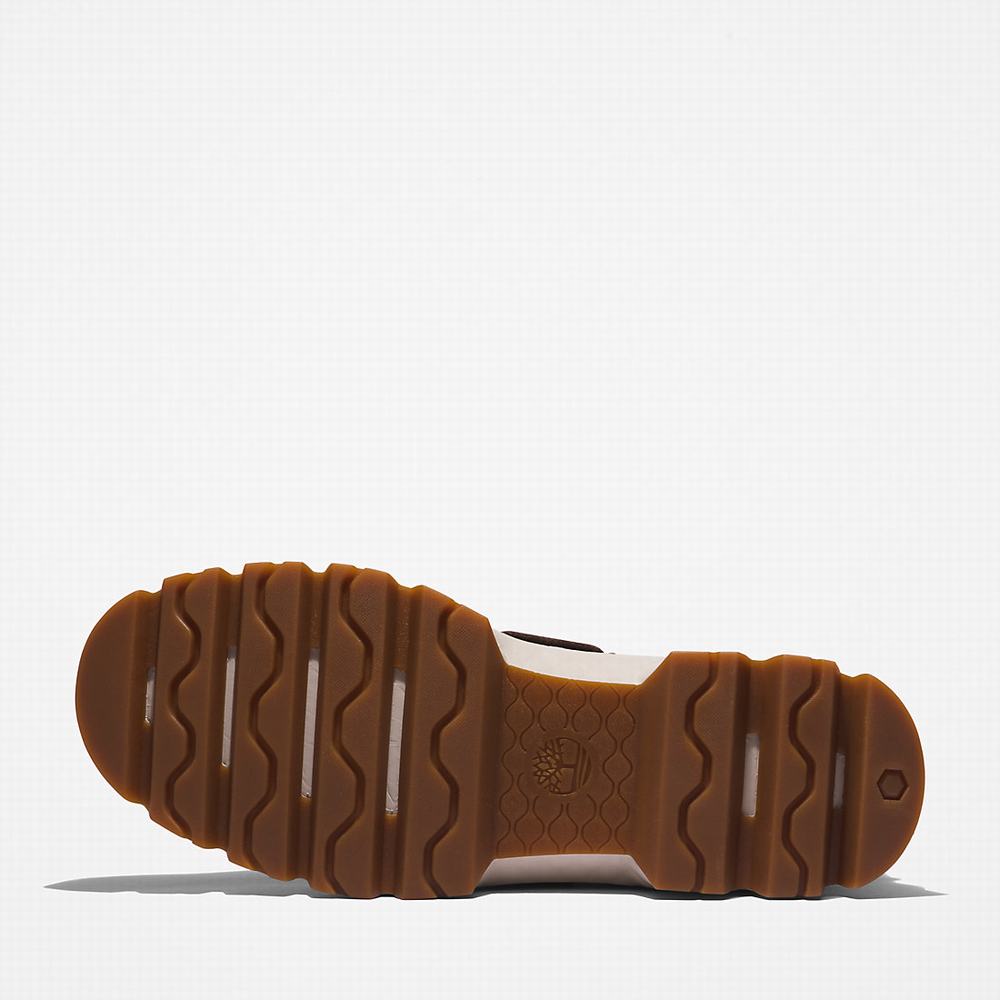 Timberland GreenStride™ TBL® Originals EK+ Moc-toe Tekne Ayakkabısı Erkek Sarı | TR-9381V