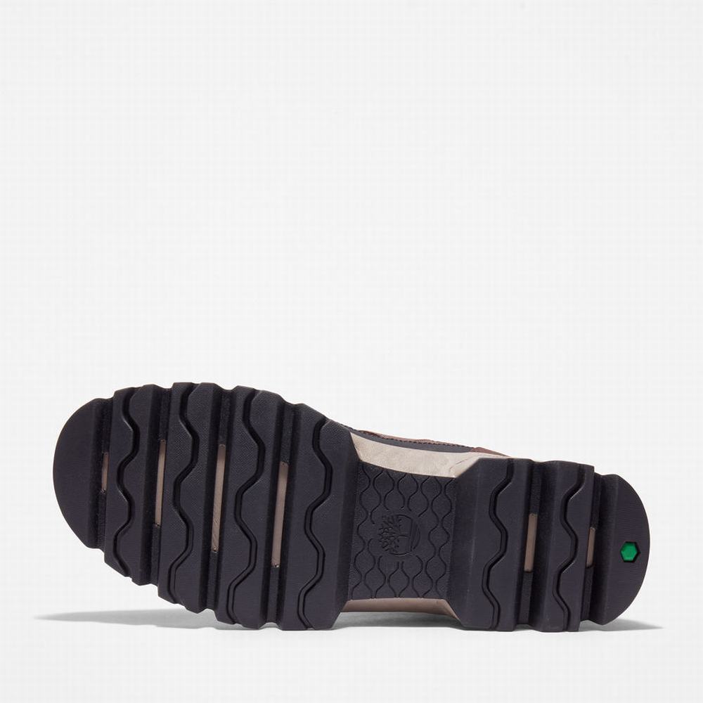 Timberland GreenStride™ TBL® Originals Ultra Waterproof Bot Erkek Koyu Kahverengi | TR-0143B