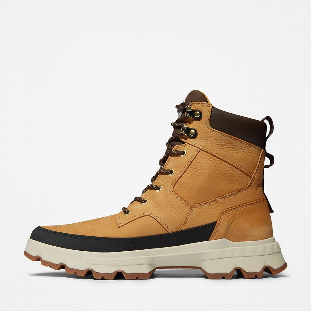Timberland GreenStride™ TBL® Originals Ultra Waterproof Bot Erkek Sarı | TR-0914Q