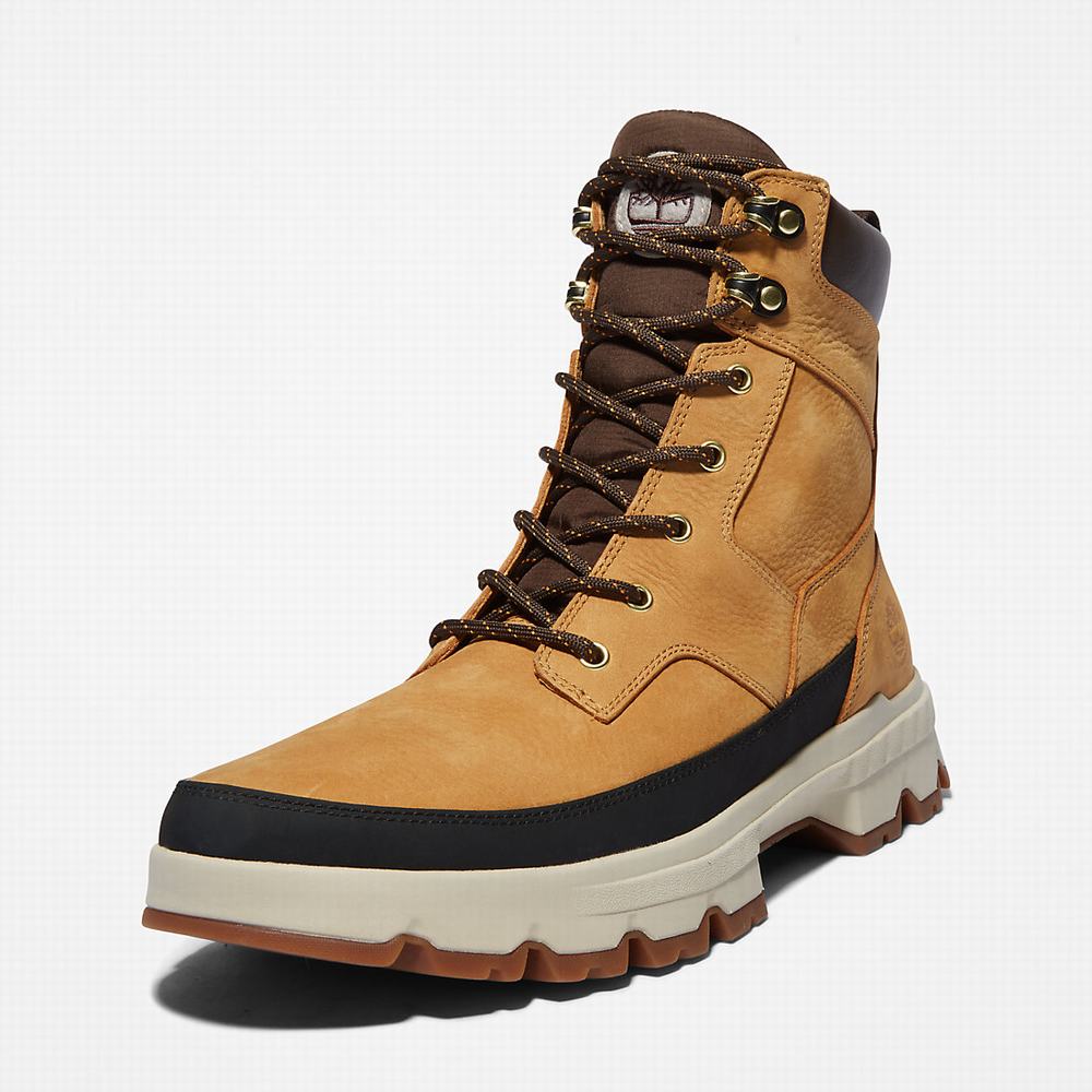 Timberland GreenStride™ TBL® Originals Ultra Waterproof Bot Erkek Sarı | TR-0914Q