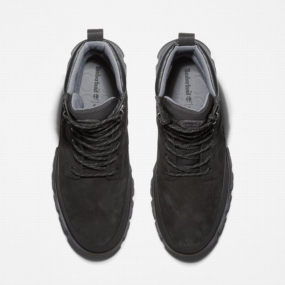Timberland GreenStride™ TBL® Originals Ultra Waterproof Bot Erkek Siyah | TR-2145N