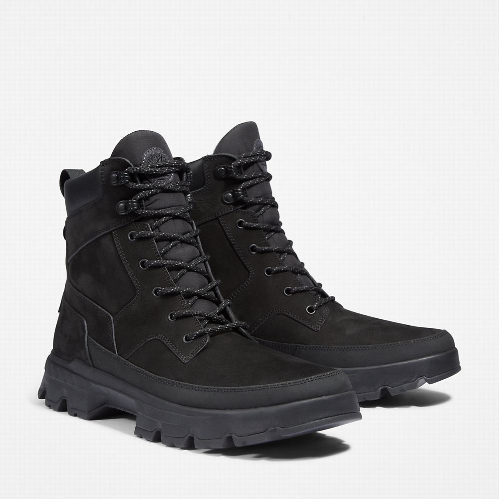 Timberland GreenStride™ TBL® Originals Ultra Waterproof Bot Erkek Siyah | TR-2145N