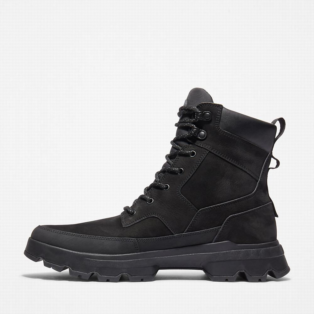 Timberland GreenStride™ TBL® Originals Ultra Waterproof Bot Erkek Siyah | TR-2145N