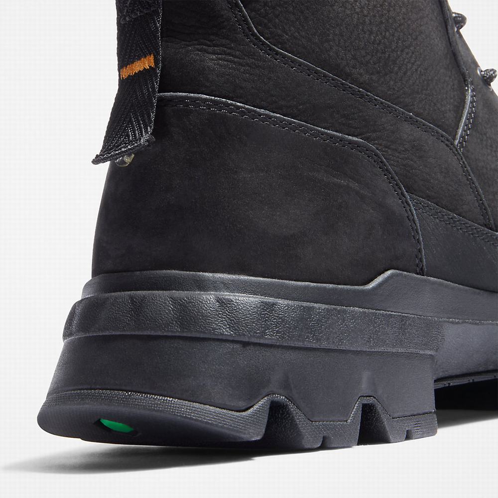 Timberland GreenStride™ TBL® Originals Ultra Waterproof Bot Erkek Siyah | TR-2145N