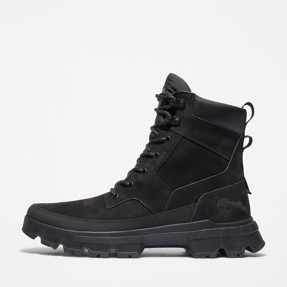 Timberland GreenStride™ TBL® Originals Ultra Waterproof Bot Erkek Siyah | TR-2145N