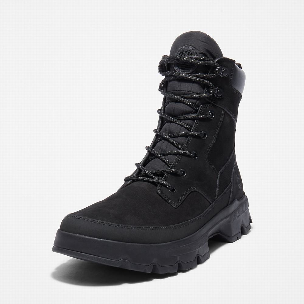 Timberland GreenStride™ TBL® Originals Ultra Waterproof Bot Erkek Siyah | TR-2145N