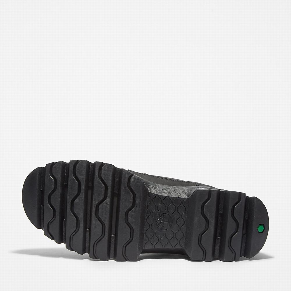Timberland GreenStride™ TBL® Originals Ultra Chukka Bot Erkek Siyah | TR-2905S