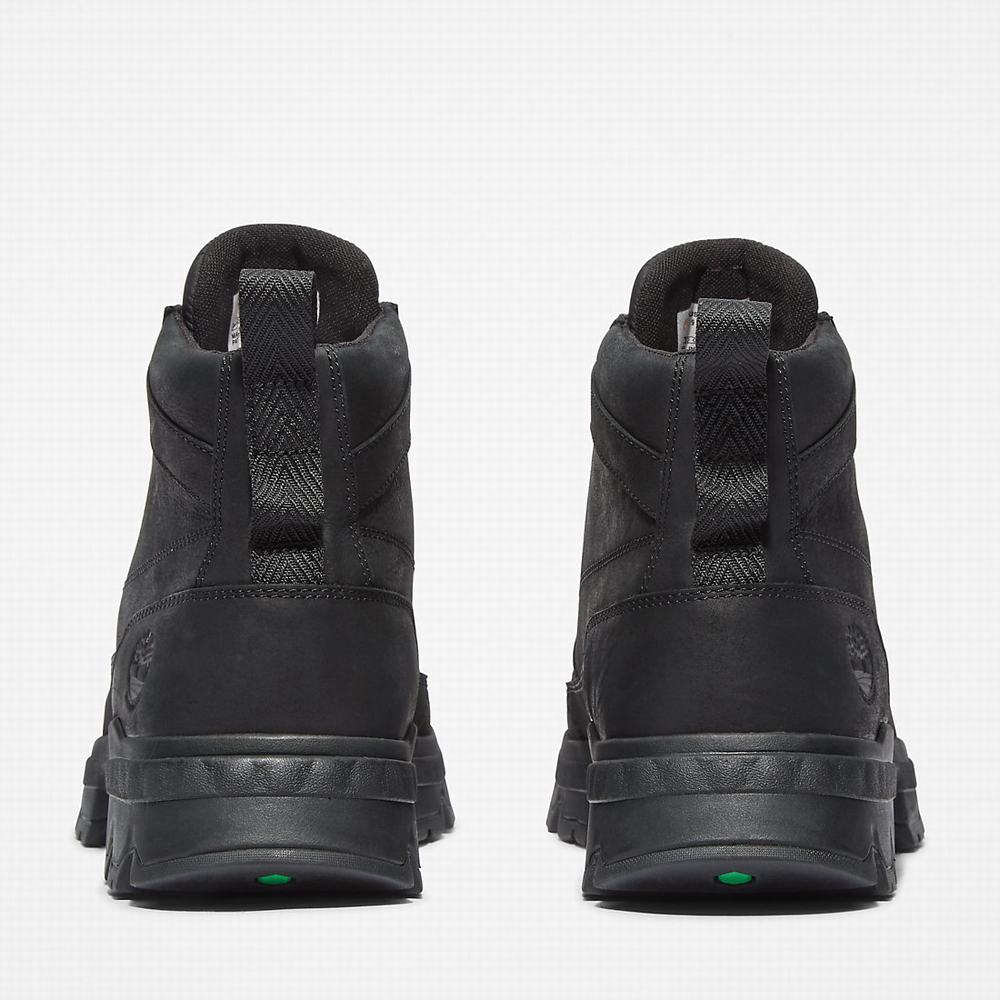 Timberland GreenStride™ TBL® Originals Ultra Chukka Bot Erkek Siyah | TR-2905S