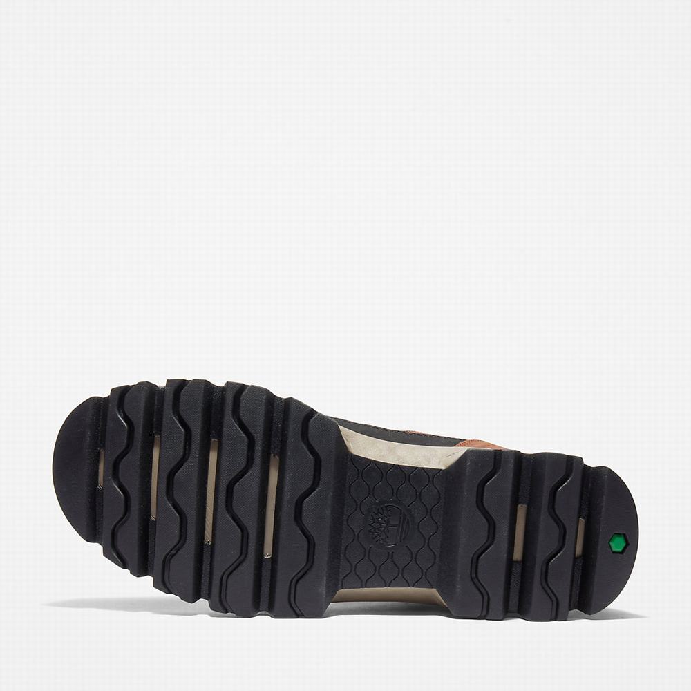 Timberland GreenStride™ TBL® Originals Ultra Waterproof Bot Erkek Açık Kahverengi | TR-3104M